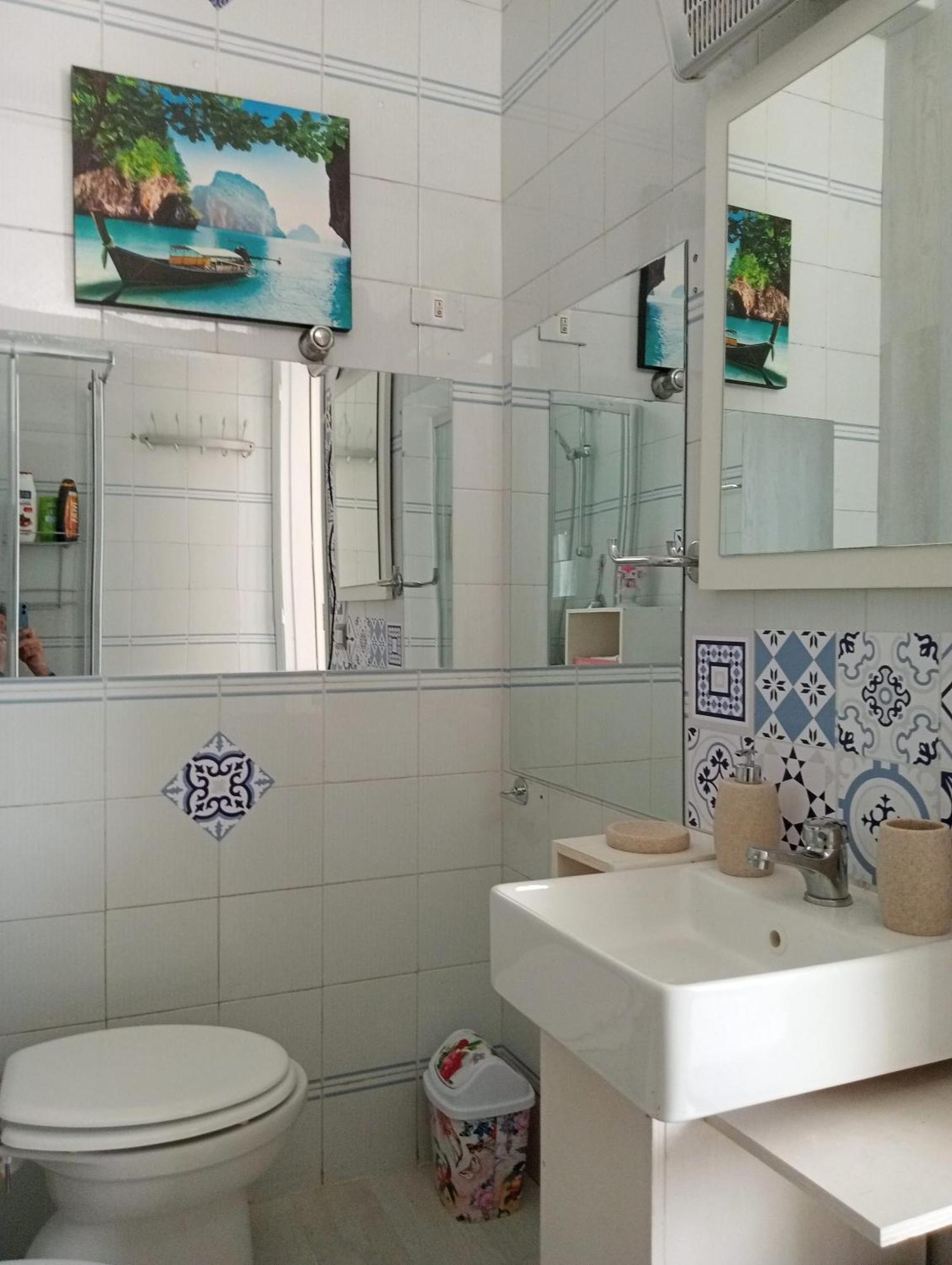Casa Vacanze Stella Marina Pompei Esterno foto