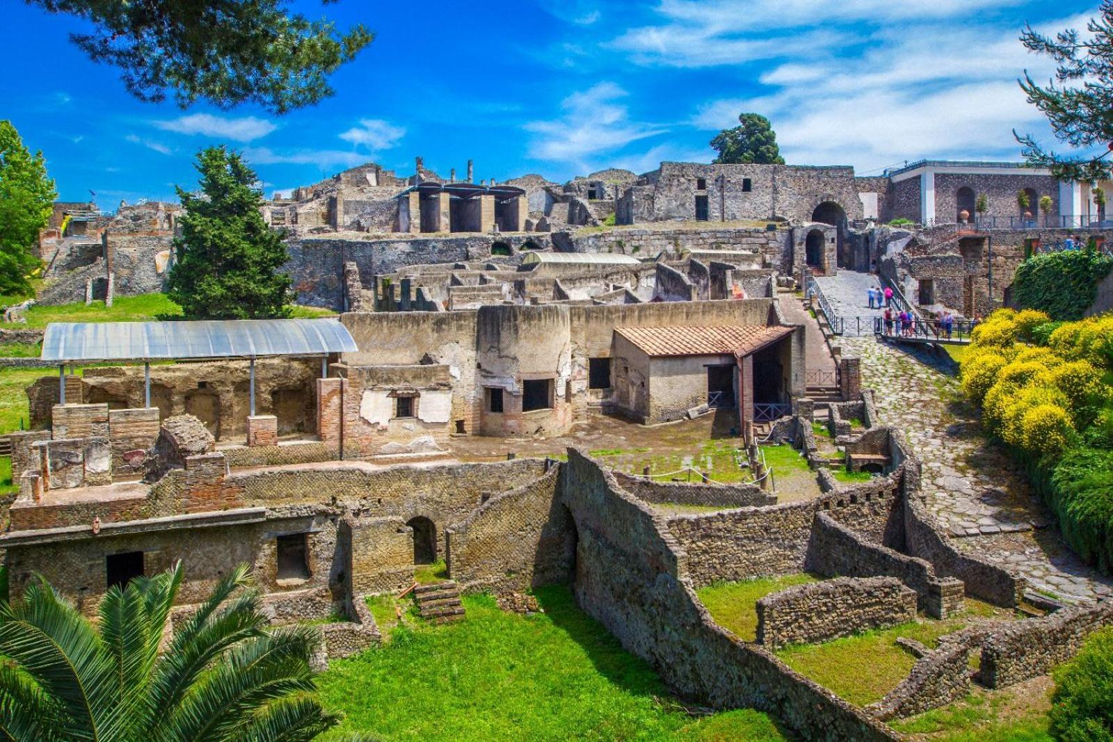 Casa Vacanze Stella Marina Pompei Esterno foto