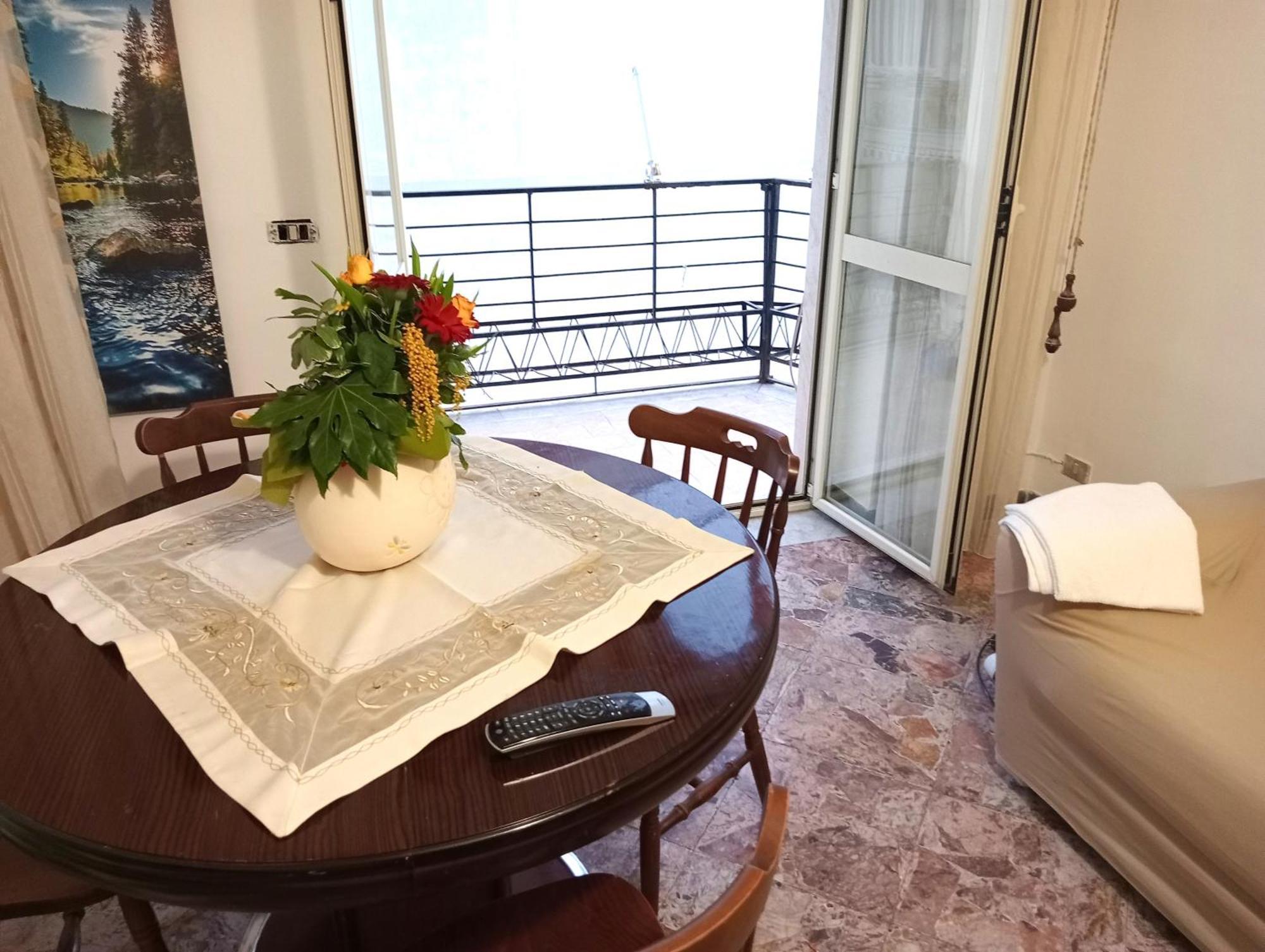 Casa Vacanze Stella Marina Pompei Esterno foto