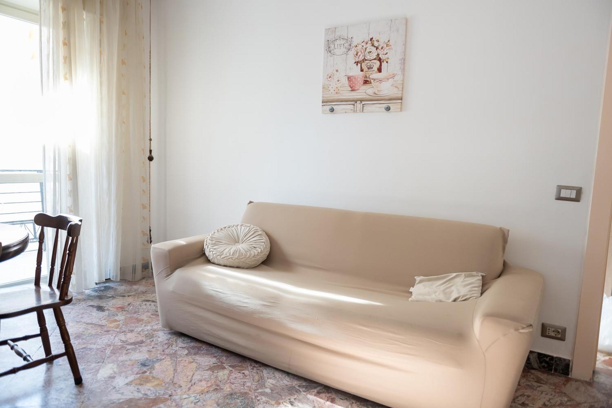 Casa Vacanze Stella Marina Pompei Esterno foto