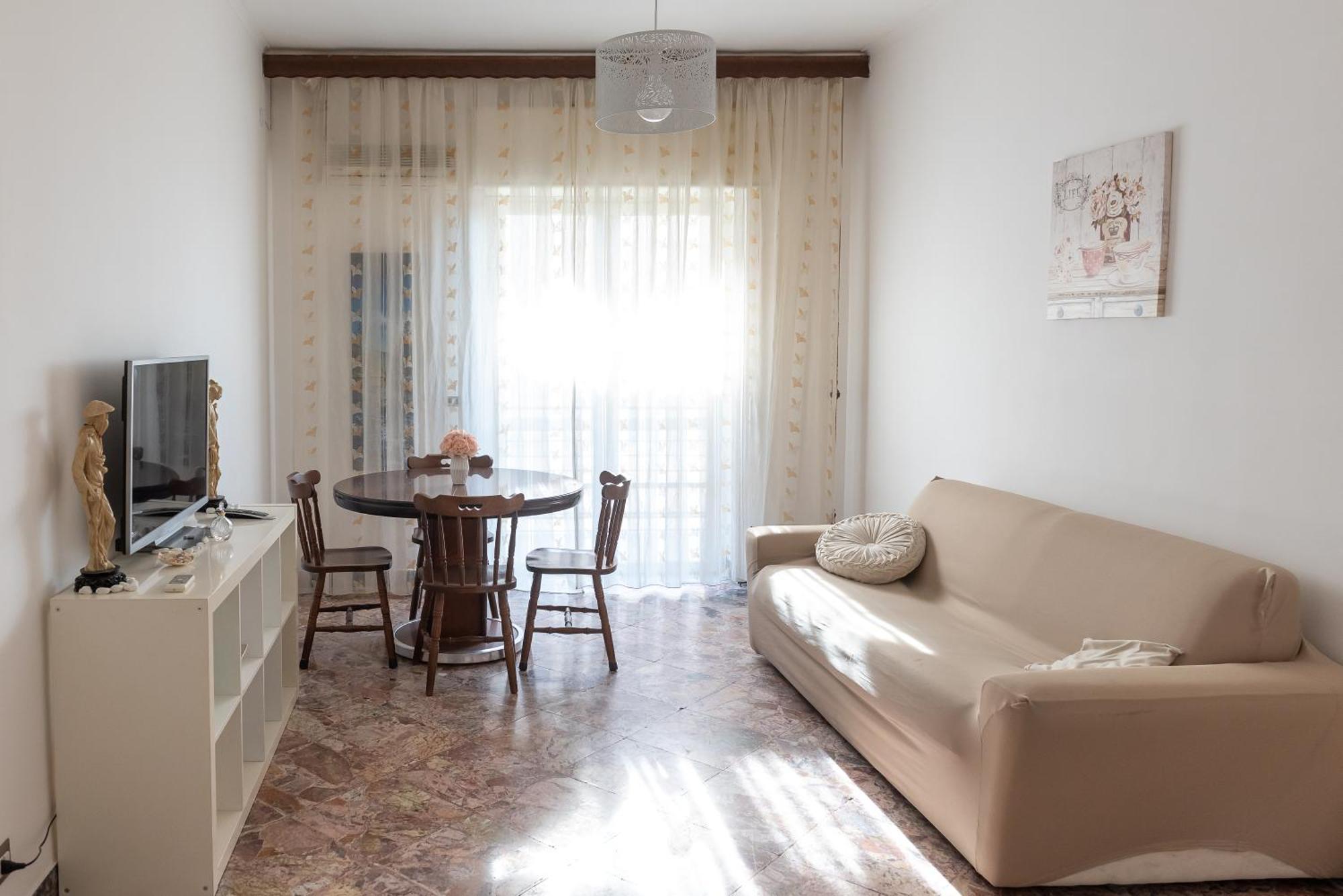 Casa Vacanze Stella Marina Pompei Esterno foto
