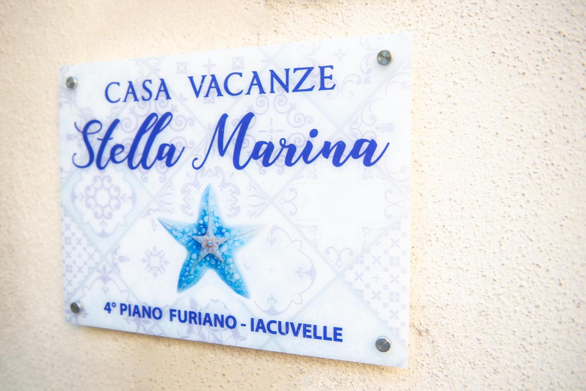 Casa Vacanze Stella Marina Pompei Esterno foto